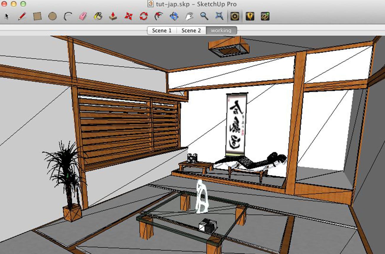 5 Reasons to Invest in Learning SketchUp for Interior Design The