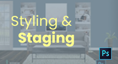 styling and staging for interior designers